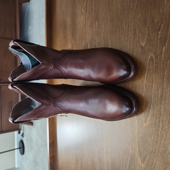 TECOVAS WOMENS WESTERN BOOTS - Picture 4 of 10